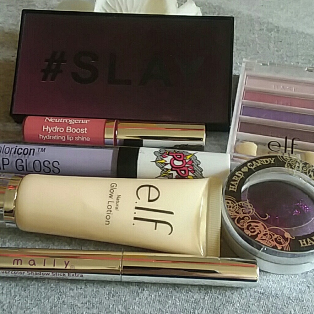 Makeup  bundle
